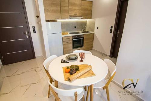 City Vibes Apartment Preveza