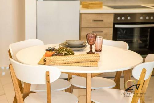 City Vibes Apartment Preveza