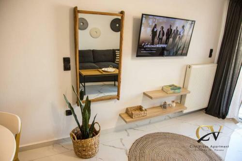 City Vibes Apartment Preveza