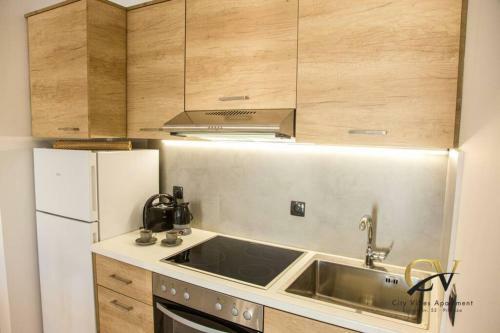 City Vibes Apartment Preveza