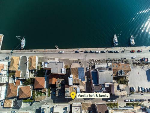 Apartamento Vanilla Loft House Preveza