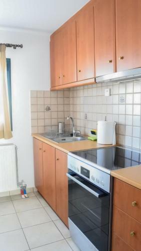 Apartamento Vanilla Loft House Preveza