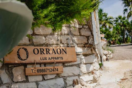 Orraon Lux Aparts K