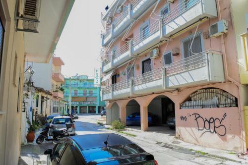 Apartamento Whimsical Loft Preveza