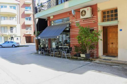 Apartamento Whimsical Loft Preveza