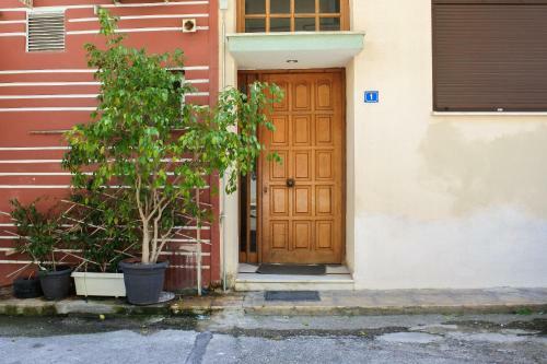 Apartamento Whimsical Loft Preveza