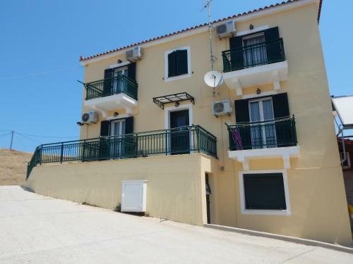 Apartamento Andreas Studios