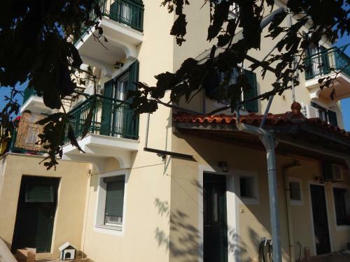 Apartamento Andreas Studios