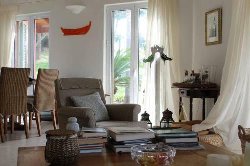 Villa The Red Cottage
