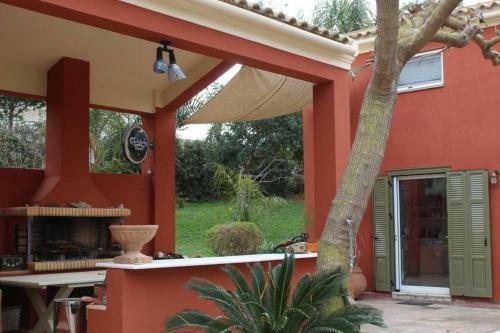 Villa The Red Cottage