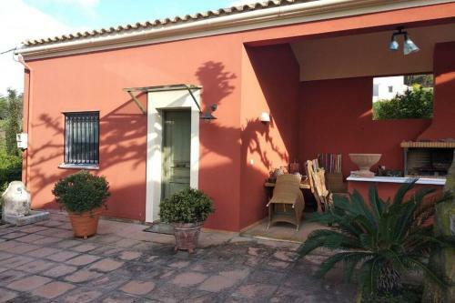 Villa The Red Cottage