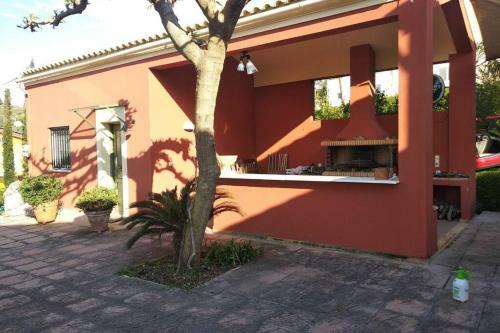 Villa The Red Cottage