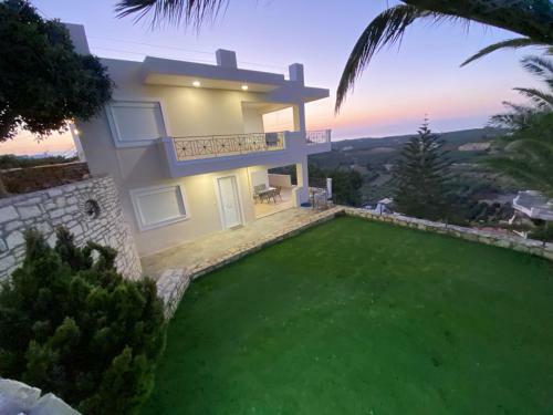 Theas House