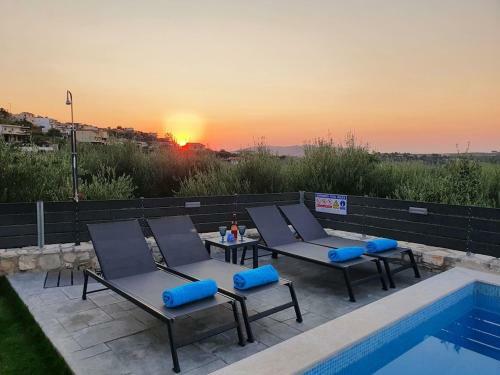Apartamento Villa Dionisia With Private Pool