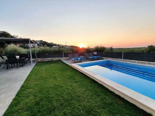 Apartamento Villa Dionisia With Private Pool