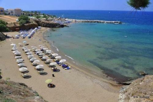 Apartamento Villa Dionisia With Private Pool