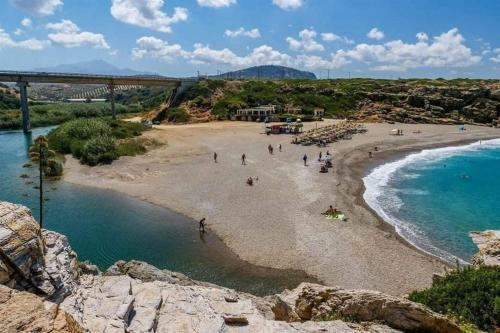 Apartamento Villa Dionisia With Private Pool
