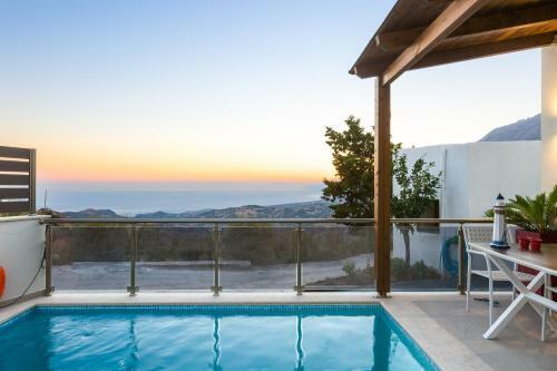 Villa Saktouris