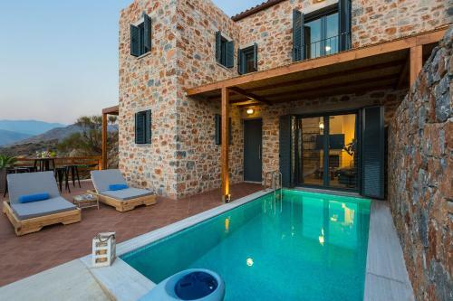 Villa Galini Luxury Homes