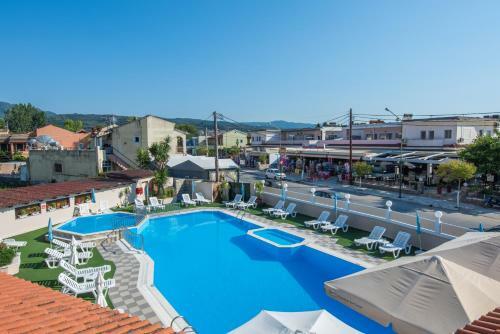Aphrodite Beachfront Hotel By Konnect, Roda