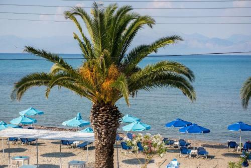 Aphrodite Beachfront Hotel By Konnect, Roda