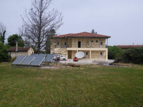 Apartamento Kivotos Villa Studios