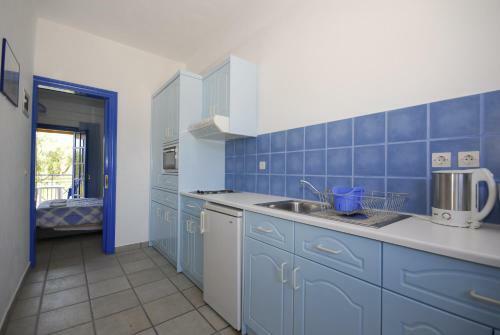 Blue Gardens Apartments