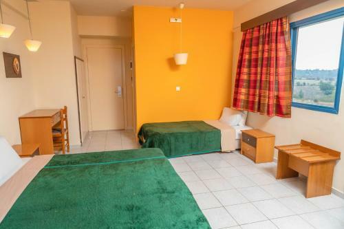 Apartamento Dentraki Hotel