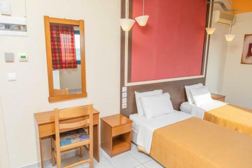 Apartamento Dentraki Hotel