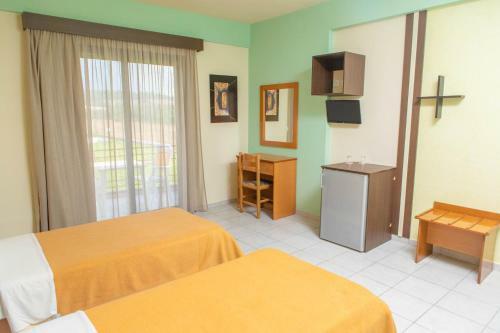 Apartamento Dentraki Hotel