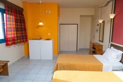 Apartamento Dentraki Hotel