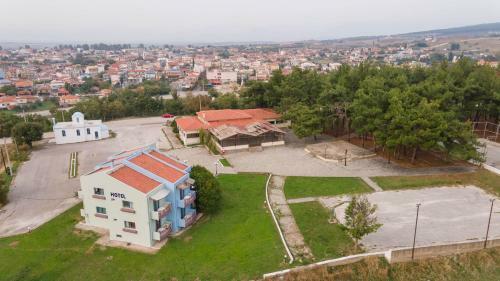 Apartamento Dentraki Hotel