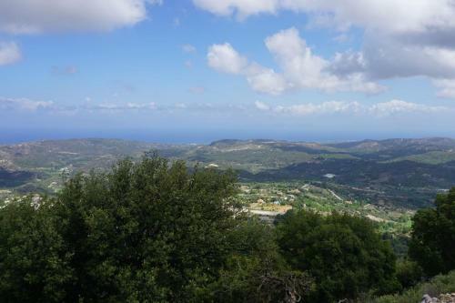 Fontana Luxury Villa Salakos With Pool Near Beach