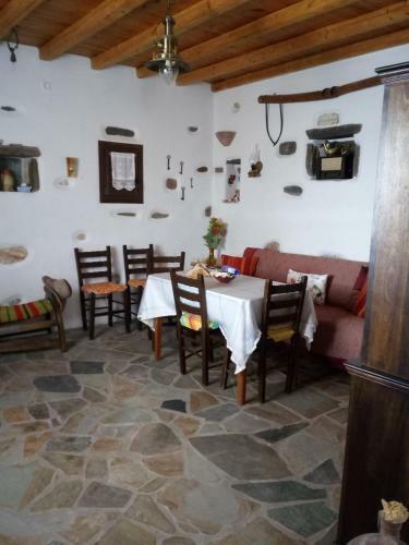 Traditional House Paros