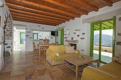 Villa Aeolos With 2 Private Pools