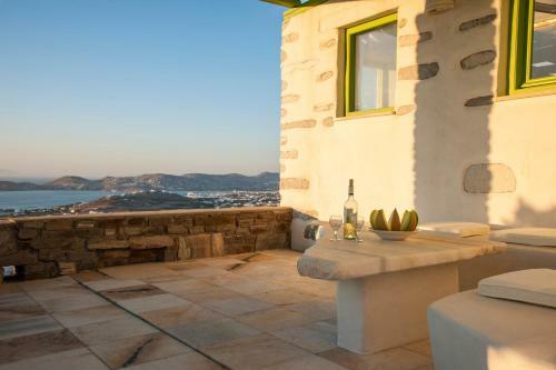 Villa Aeolos With 2 Private Pools
