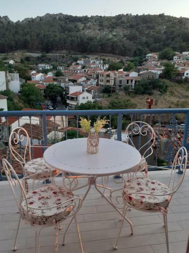 Samothrakis Michelangelo 101 Luxury Apartment