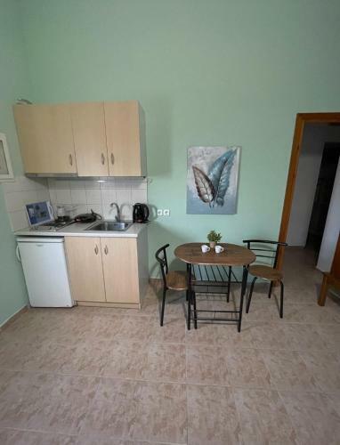 Apartamento Akrotiri Studios
