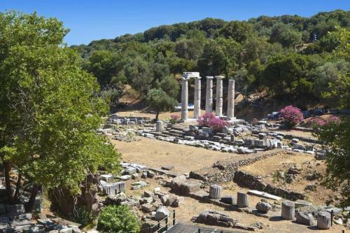Apartamento Kadmilos House Samothraki