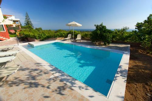 Liogerma Villa Kefalonia