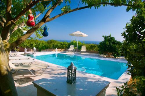 Liogerma Villa Kefalonia
