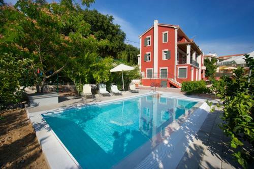 Liogerma Villa Kefalonia