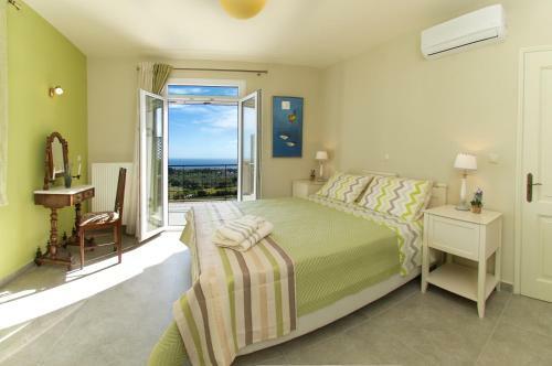Liogerma Villa Kefalonia