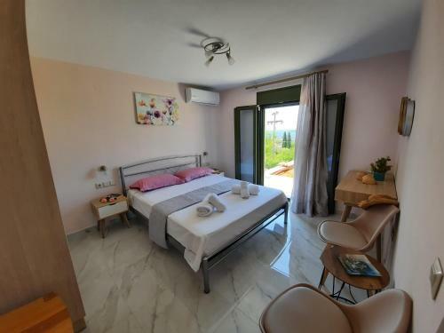 Freesia Grand Sea View Apartment