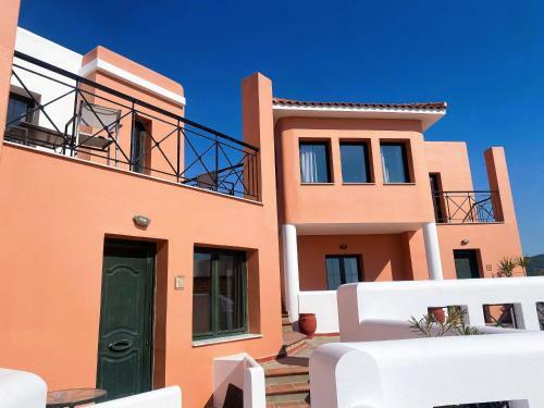 Aparthotel Nisea Hotel Samos