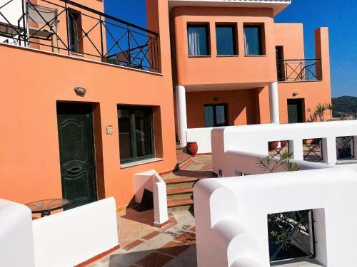 Aparthotel Nisea Hotel Samos