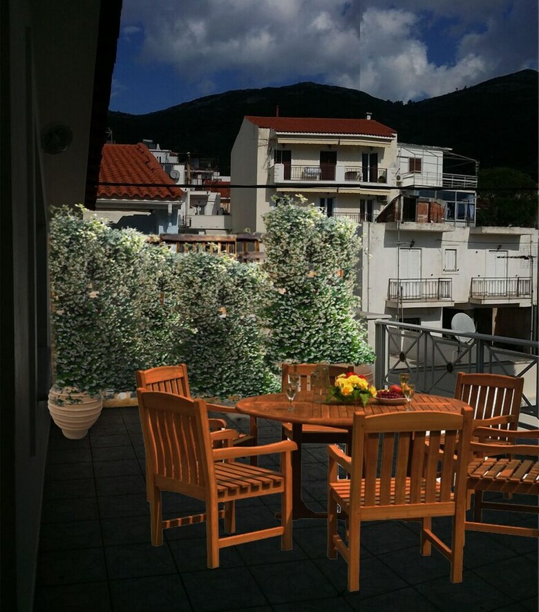 Apartamento Samos Loft