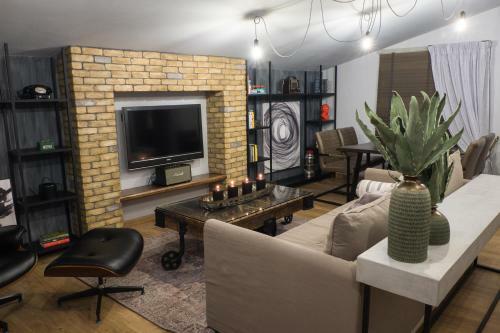 Apartamento Samos Loft