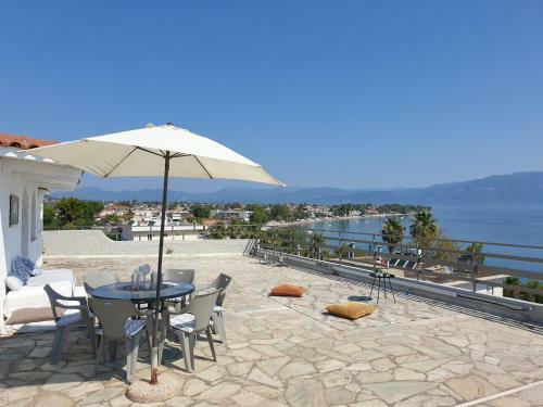 Apartamento Selianitika Bay Loft 360
