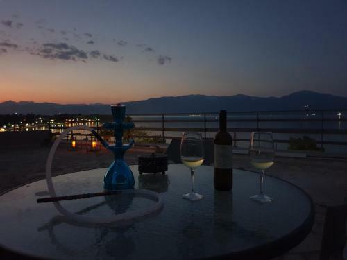 Apartamento Selianitika Bay Loft 360